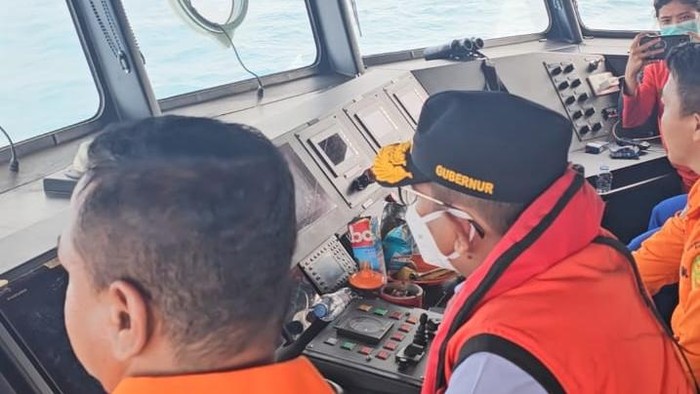Gubernur turun tangan