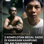 Begal Armada Logistik di Belawan Diringkus! POMAL dan Polsek Belawan Operasi Gabungan